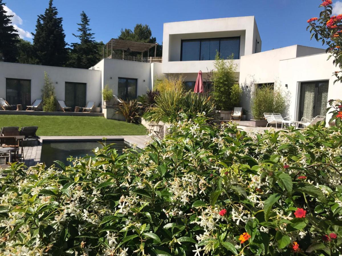 Villa Le Sud Cassis Kültér fotó