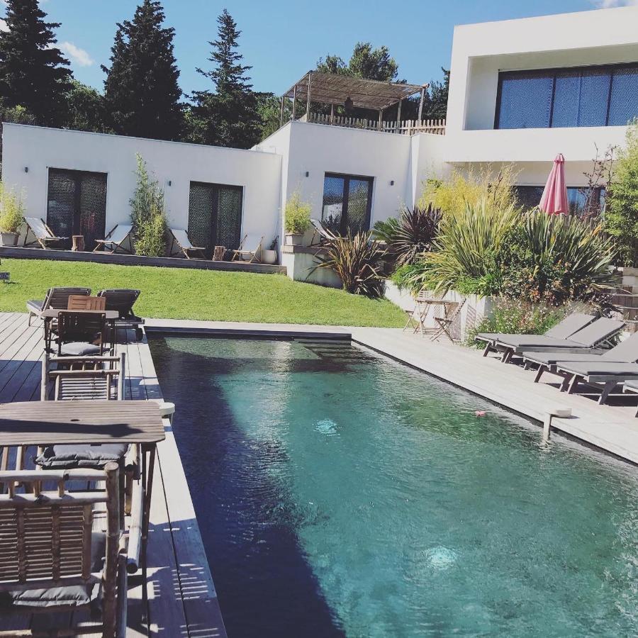 Villa Le Sud Cassis Kültér fotó