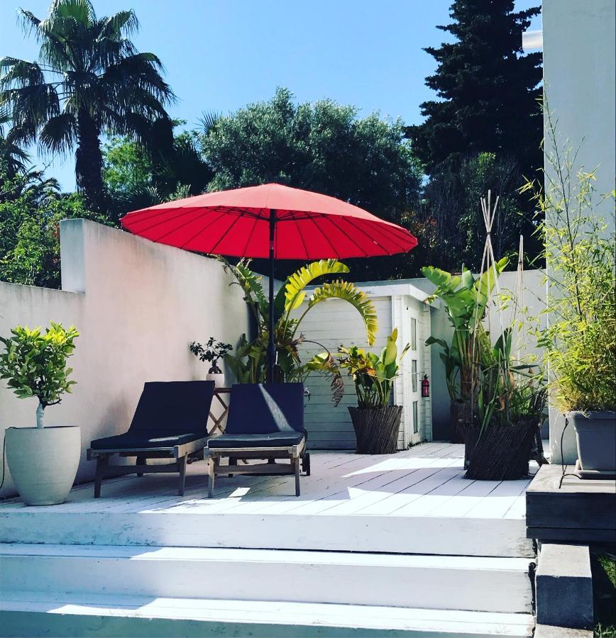 Villa Le Sud Cassis Kültér fotó
