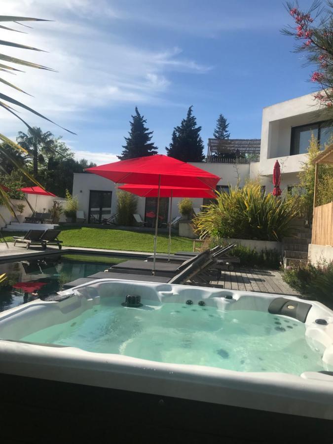 Villa Le Sud Cassis Kültér fotó