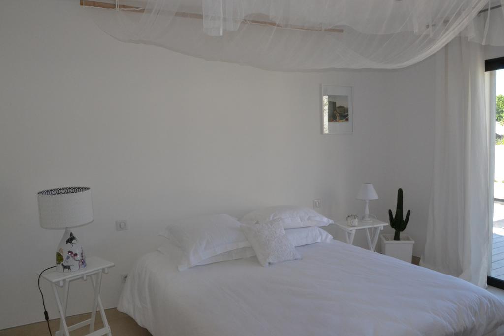 Villa Le Sud Cassis Szoba fotó